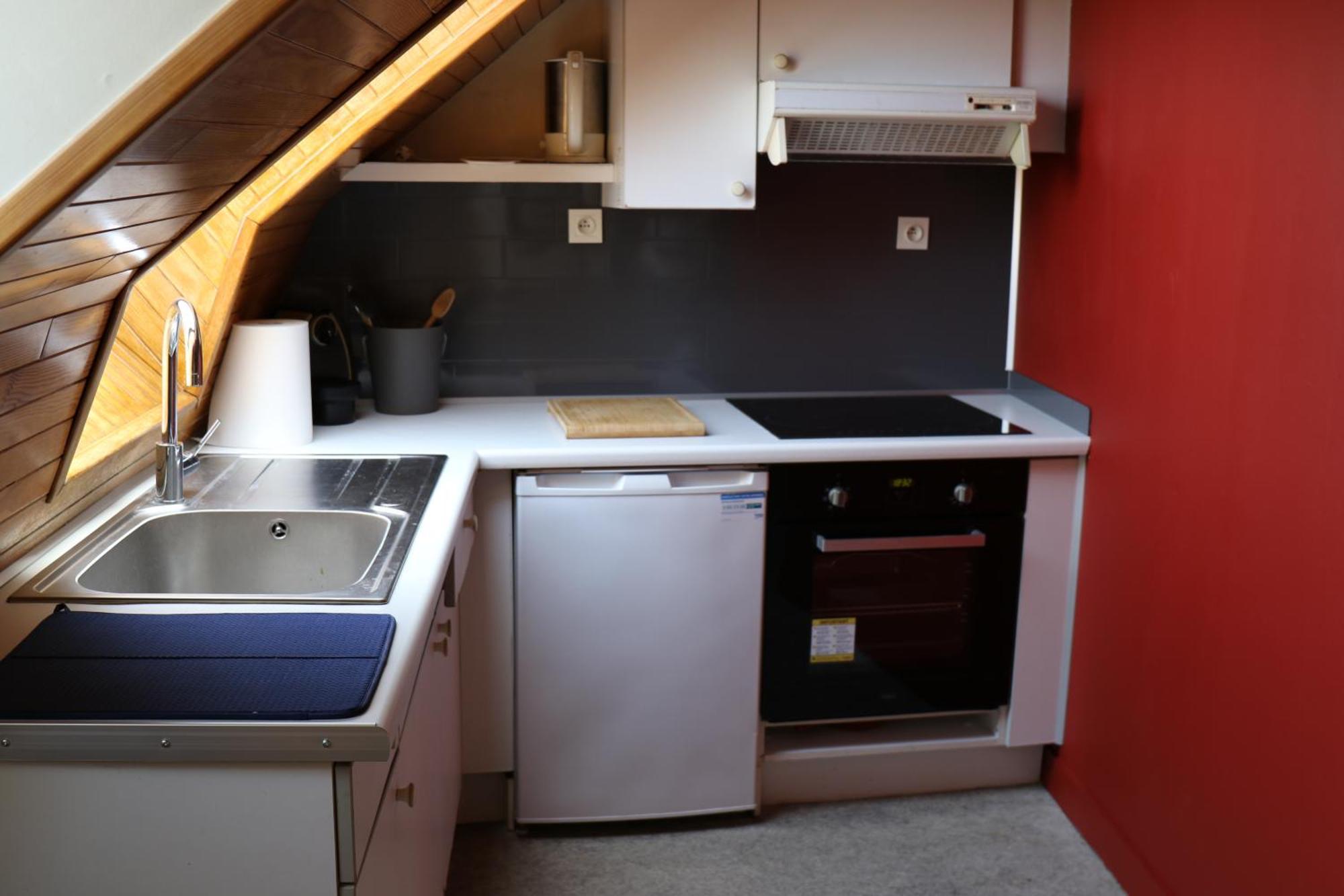 Les Rives De L'Odet, Vue Riviere Apartment Quimper Exterior foto
