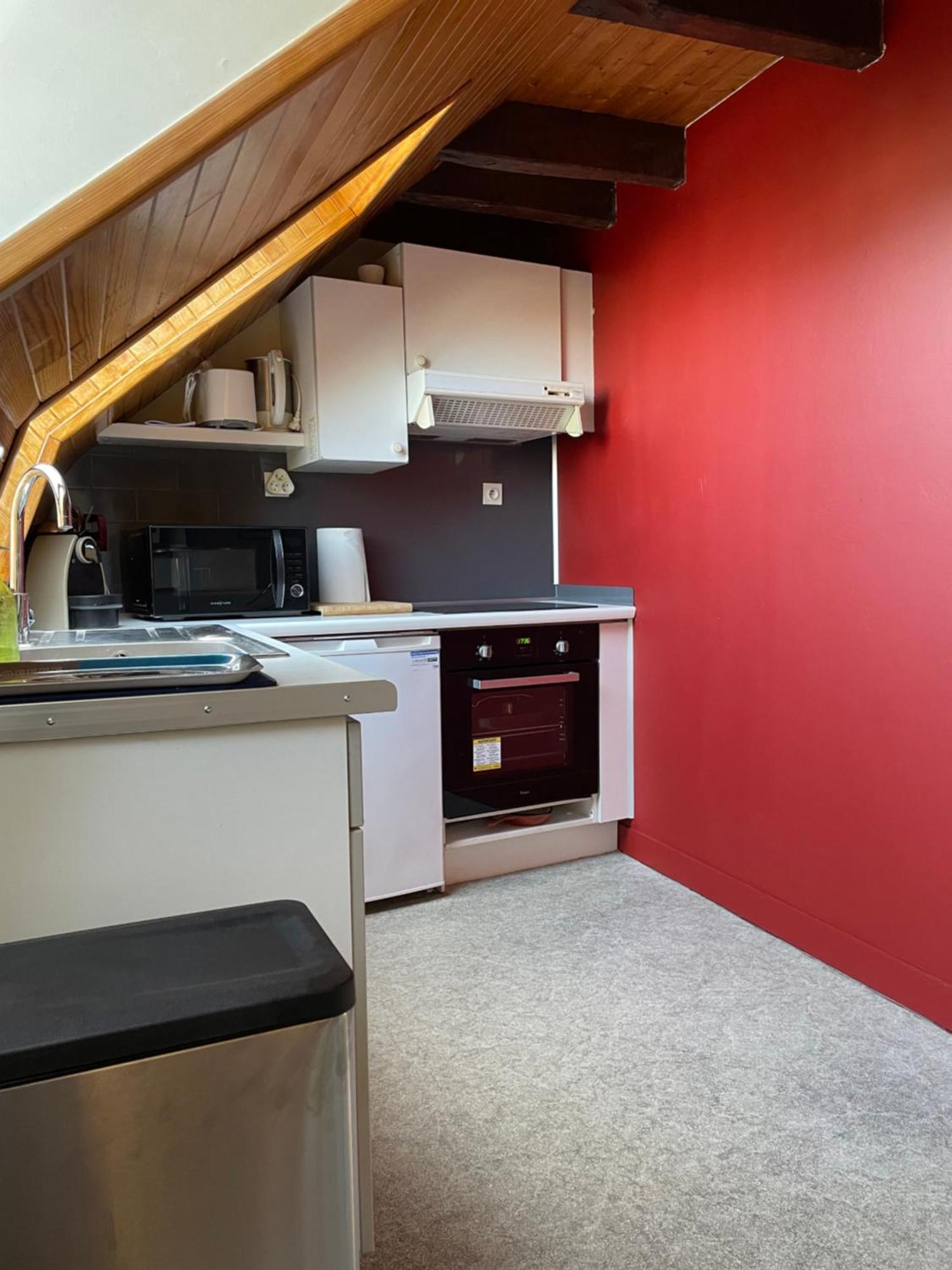Les Rives De L'Odet, Vue Riviere Apartment Quimper Exterior foto